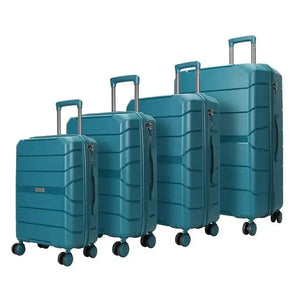 4 Maletas Trolley OMASKA