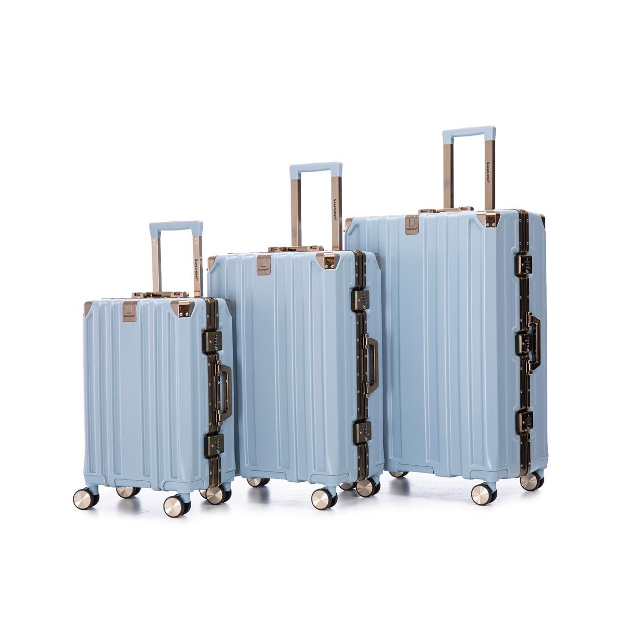 SETS VALISE 𝗣𝗼𝗹𝘆𝗰𝗮𝗿𝗯𝗼𝗻𝗮𝘁𝗲