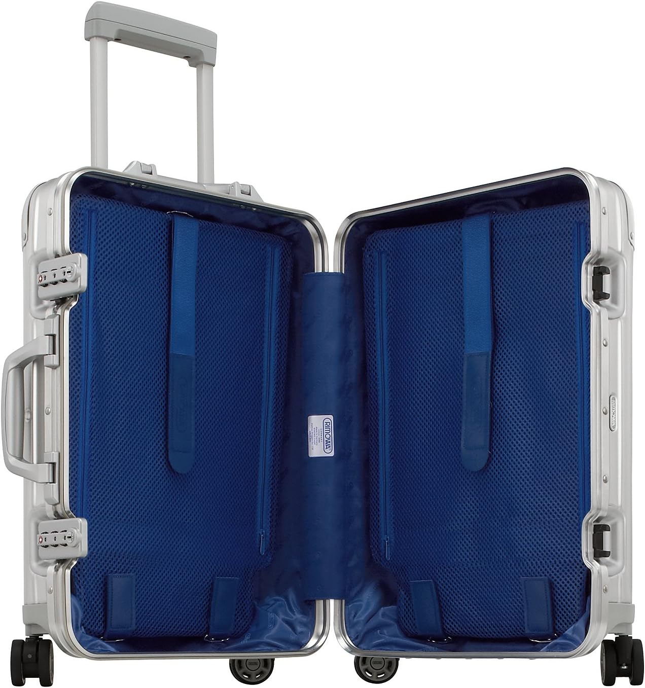 SUITCASE ALUMINIUM RMX