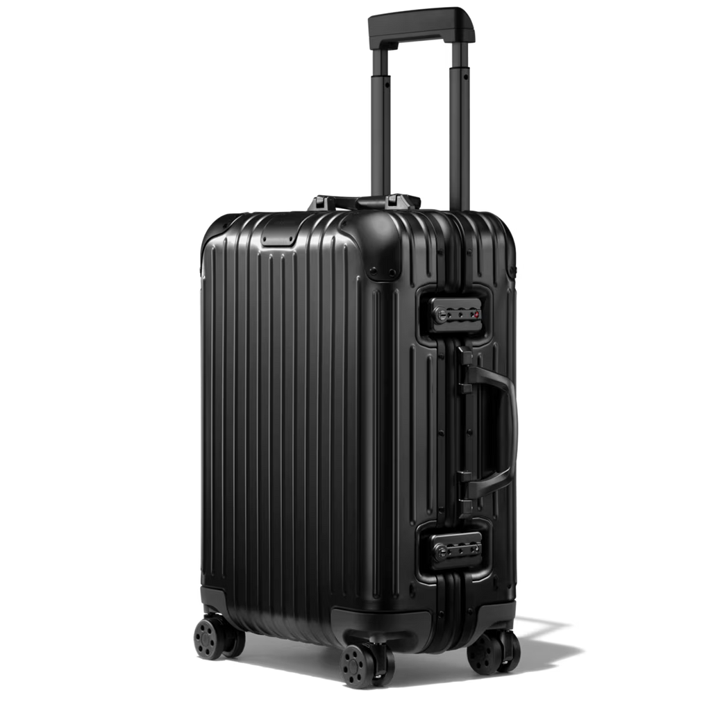 SUITCASE ALUMINIUM RMX