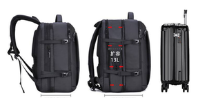 BACKPACK voyage  180°