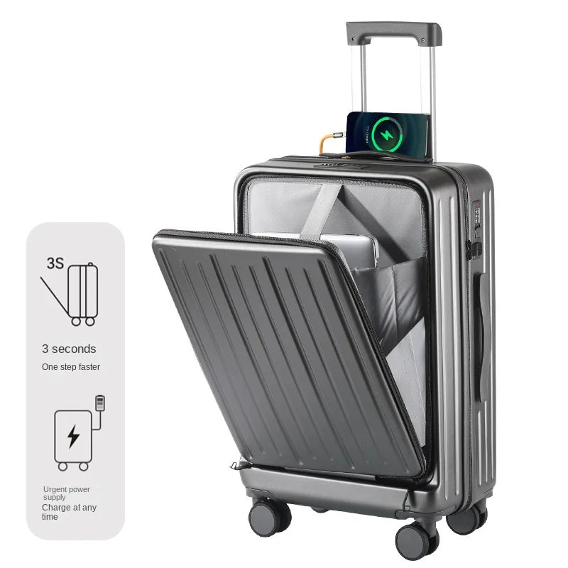 VALISE LAPTOP & port USB