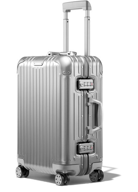 SUITCASE ALUMINIUM RMX