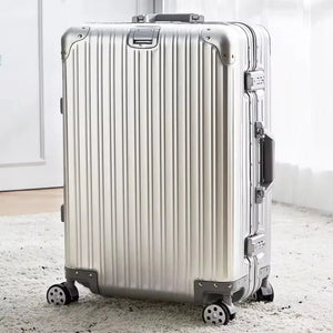 VALISE ALUMINIUM PREMIEUM