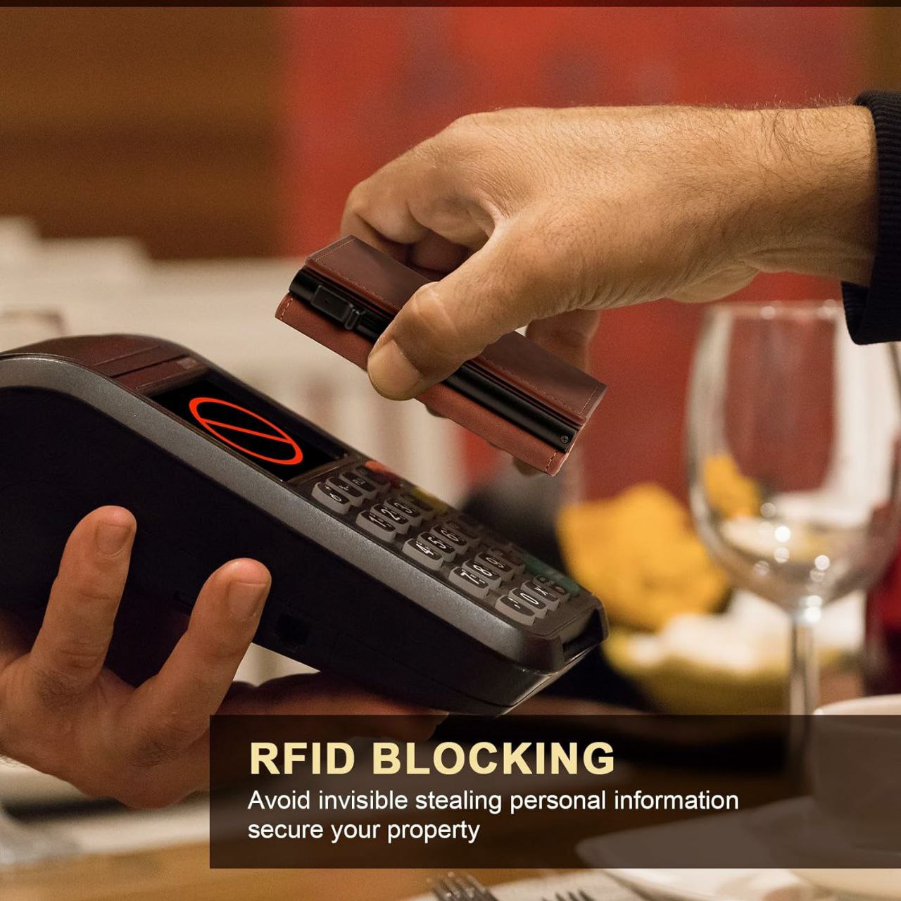 Smartwallet Afrid