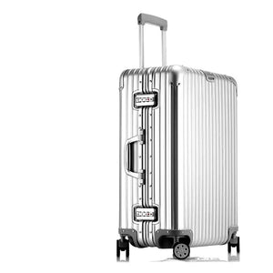 VALISE ALUMINIUM PREMIEUM