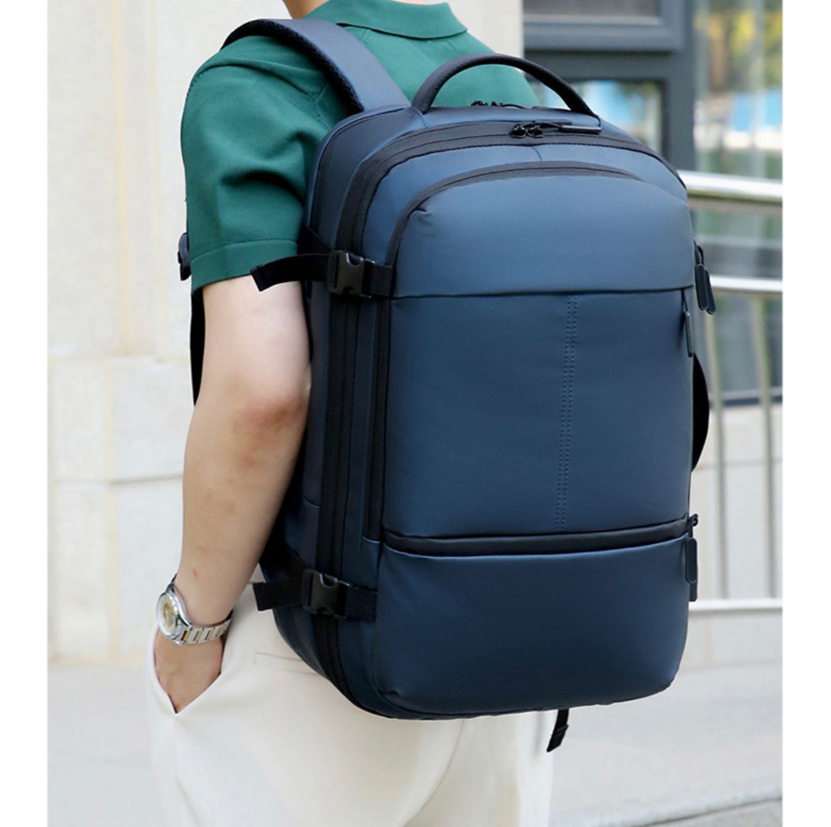 BACkPAck stylé VOYAGE - ocxam