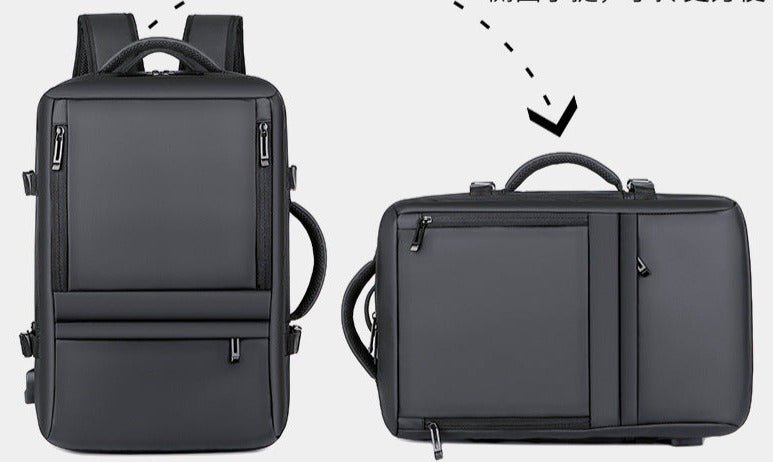 BACKPACK VOYAGE BUSINESS - ocxam