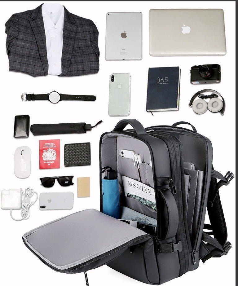 BACKPACK VOYAGE BUSINESS - ocxam