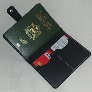 Porte-cartes lPasseport - ocxam